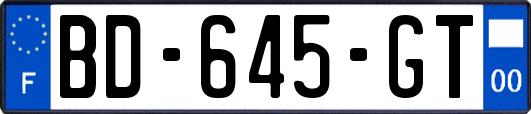 BD-645-GT