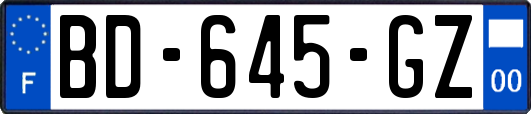 BD-645-GZ