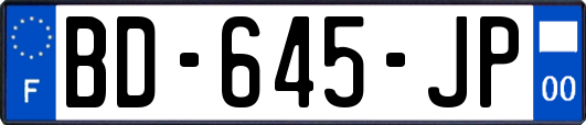 BD-645-JP