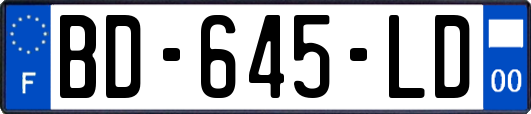 BD-645-LD
