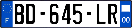 BD-645-LR