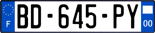 BD-645-PY