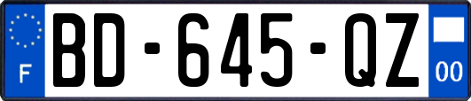BD-645-QZ