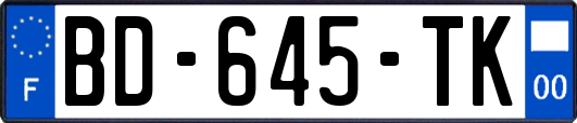BD-645-TK