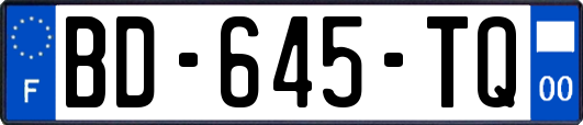 BD-645-TQ