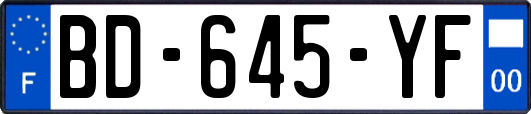 BD-645-YF