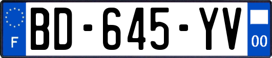 BD-645-YV