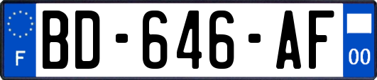 BD-646-AF