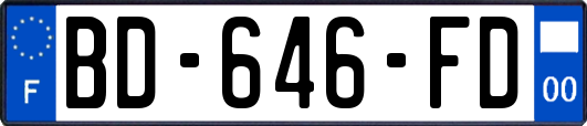 BD-646-FD