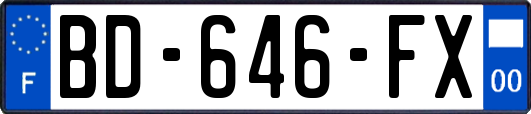 BD-646-FX