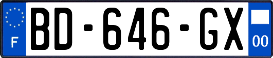BD-646-GX