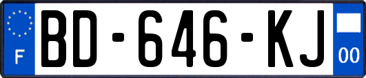 BD-646-KJ