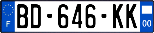 BD-646-KK