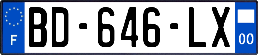 BD-646-LX