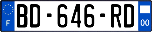 BD-646-RD