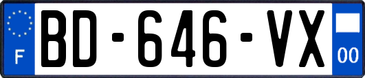 BD-646-VX