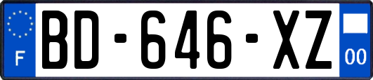 BD-646-XZ