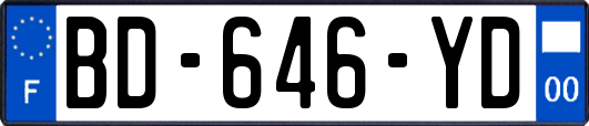 BD-646-YD