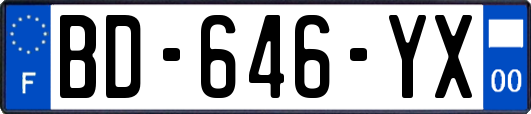 BD-646-YX