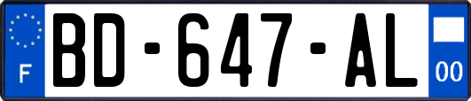 BD-647-AL