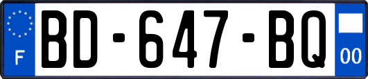 BD-647-BQ