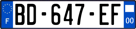 BD-647-EF