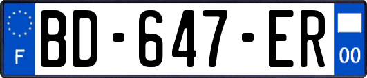 BD-647-ER