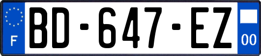 BD-647-EZ