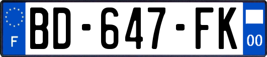 BD-647-FK