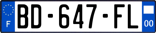 BD-647-FL