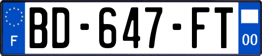 BD-647-FT