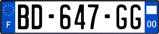 BD-647-GG