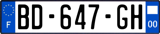 BD-647-GH