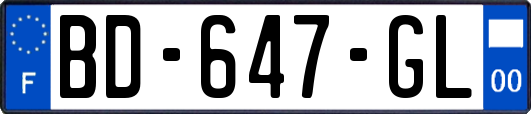 BD-647-GL