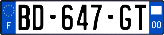 BD-647-GT