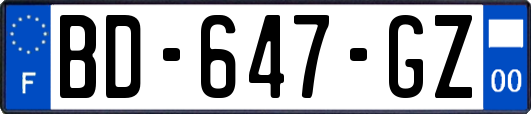 BD-647-GZ