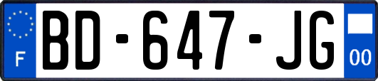 BD-647-JG