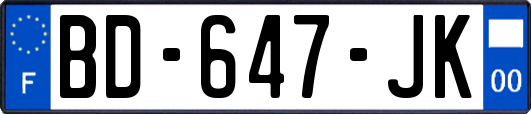 BD-647-JK