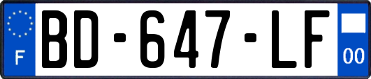 BD-647-LF