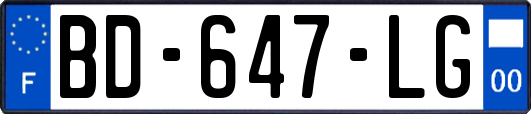 BD-647-LG