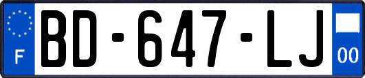 BD-647-LJ