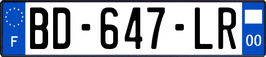 BD-647-LR