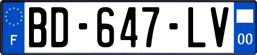 BD-647-LV