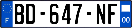 BD-647-NF