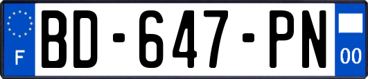BD-647-PN