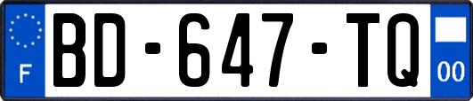 BD-647-TQ