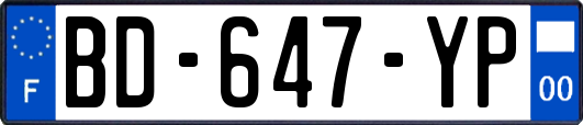 BD-647-YP