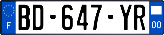 BD-647-YR