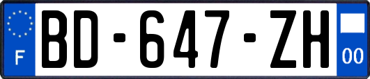 BD-647-ZH