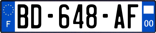 BD-648-AF